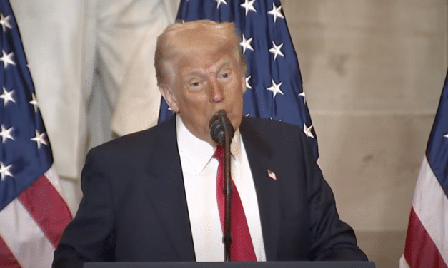 Trump to create commission to protect religious liberty, combat ‘anti-Christian bias’ in gov’t